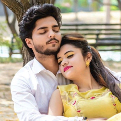 Indian traditional puja elements for love rituals