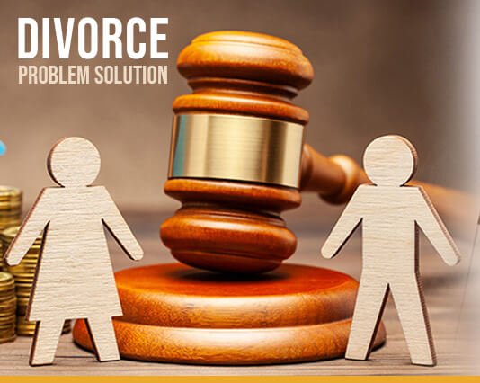 Couple sitting in silence contemplating separation